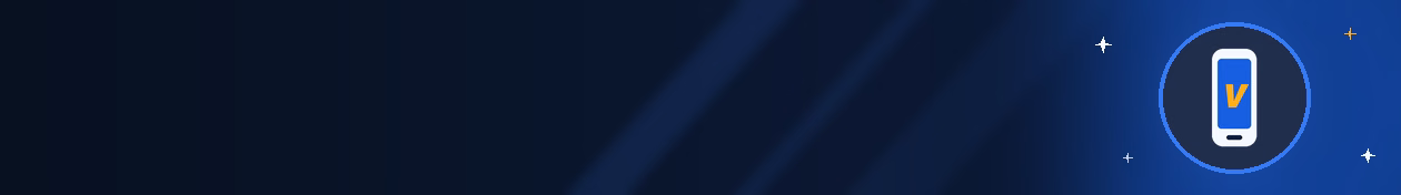 V Sport applikáció promóciós banner