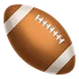 Amerikai futball ikon