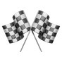 Autó-motorsport ikon