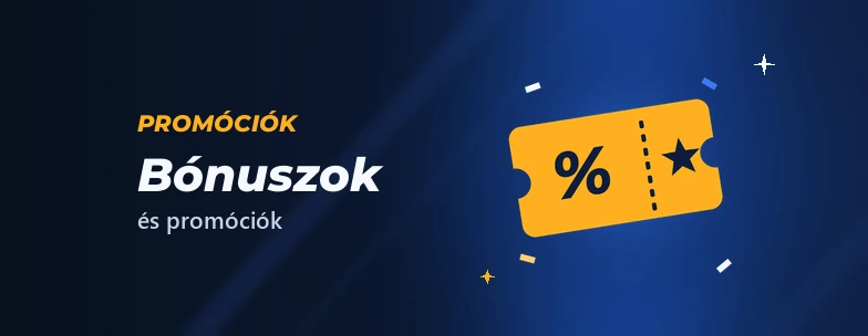 V Sport bónuszok és promóciók