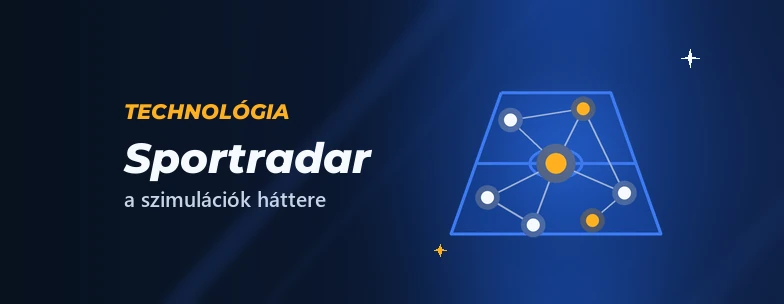 Sportradar technológia