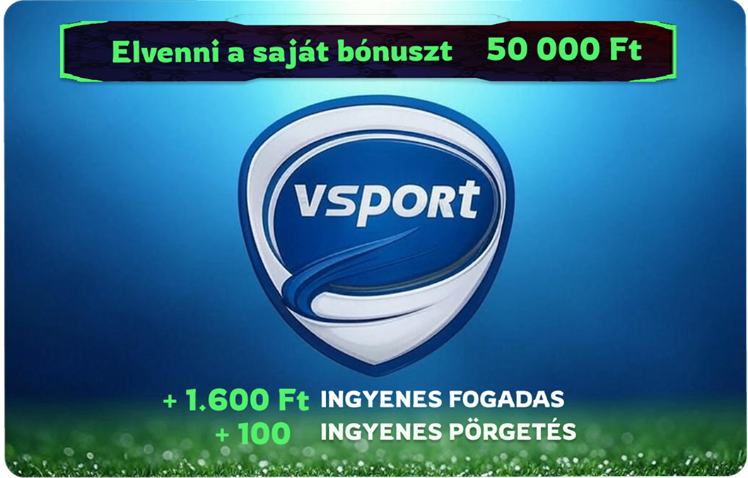 V Sport felhasználási feltételek